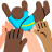 :person-turquoise-crowd-surf: