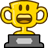 :trophy-yellow-smiling:
